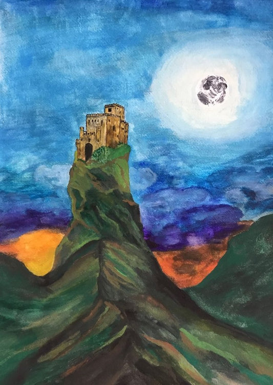 Artwork "Château"