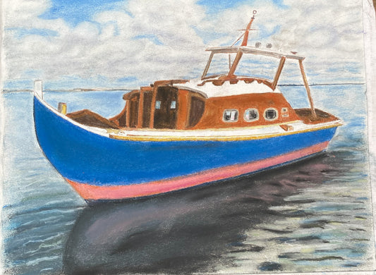 Artwork "Pinasse"